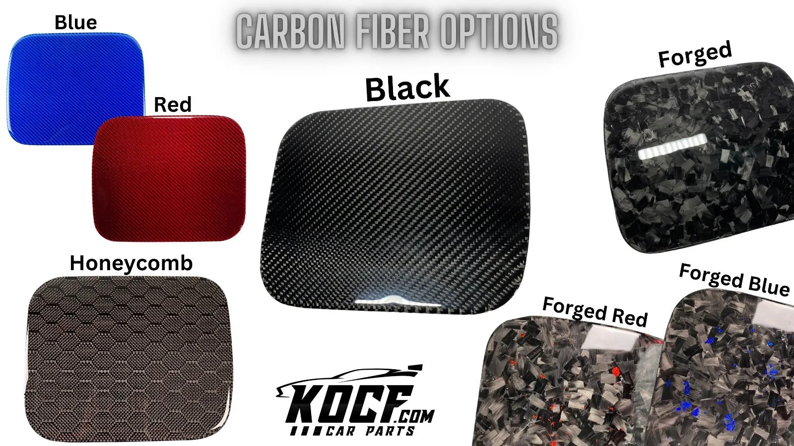Carbon Fiber Car Interior Accessories Push Start Button Carbon Fiber Engine Button For Chevrolet Corvette 2021 2020