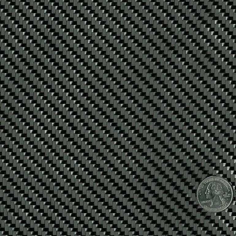 Carbon Fiber Fabric 12K 19.5 oz. x 50" Wide- Twill