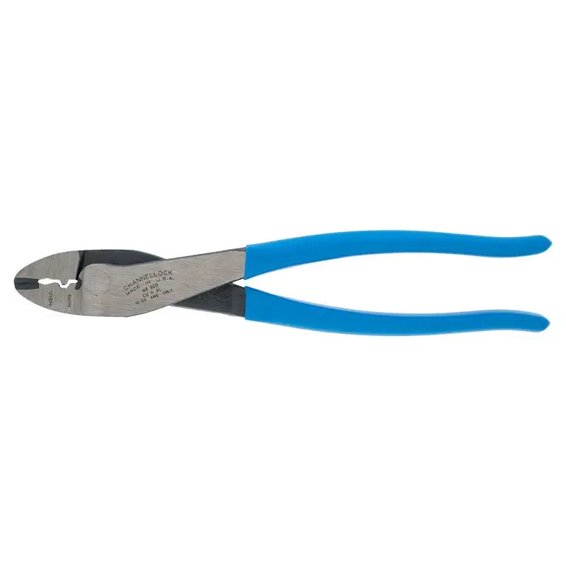 Channellock 9.5" Crimping Pliers - 909