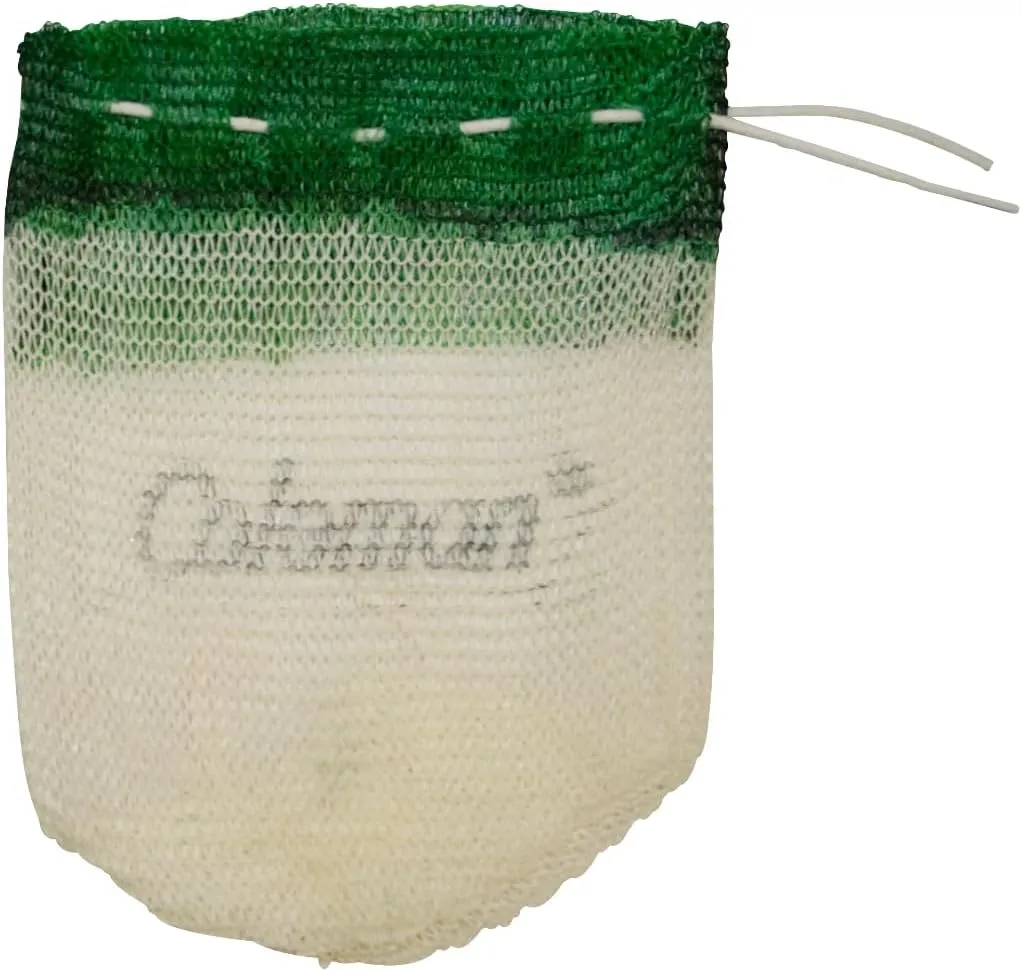 Coleman 4-Pack String Tie Lantern Mantles, Four Coleman Lantern Mantles for Fueled Lighting