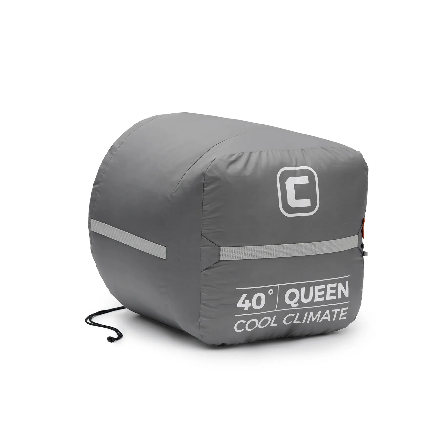 CORE 40 Degree Double Cool Climate Sleeping Bag