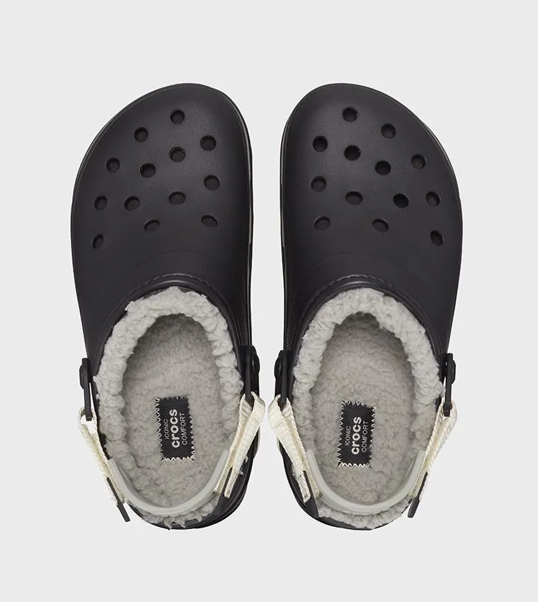 CROCS All Terrain Lined Clog