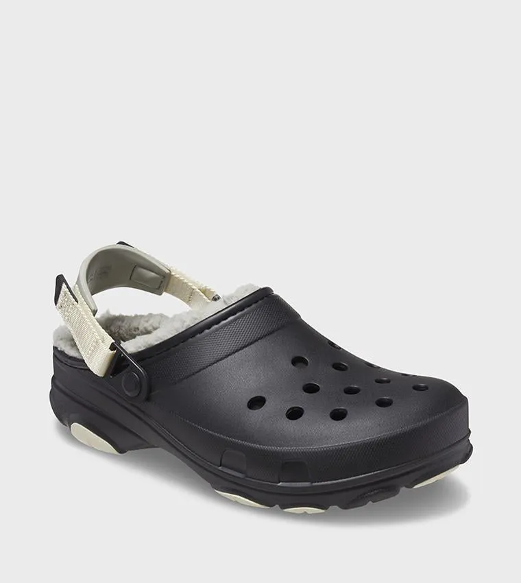 CROCS All Terrain Lined Clog