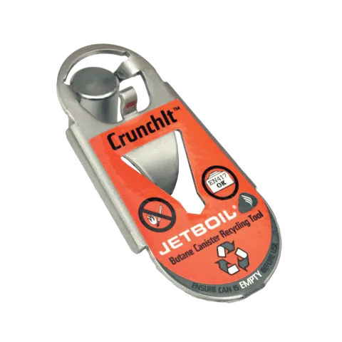 Crunchit Fuel Recycling Tool