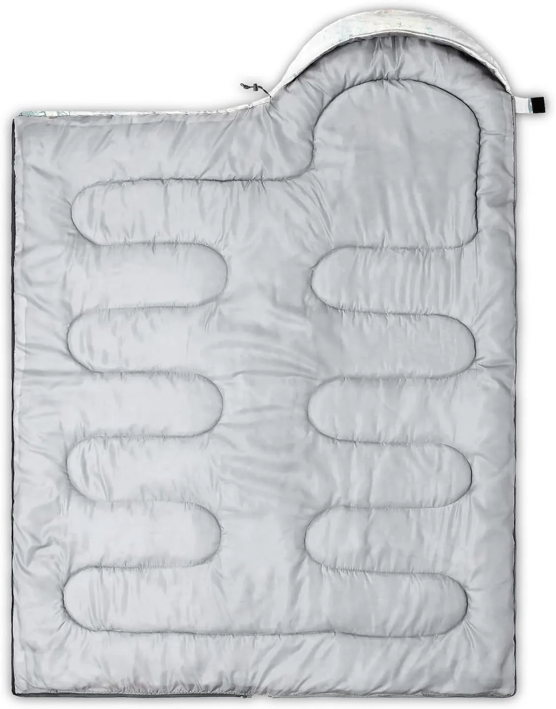 CVHOUSE Camping Sleeping Bags,3 Season Warm & Cool Weather,Lightweight,Waterproof Sleeping Bags for Adults & Kids,Traveling,and Outdoors,Camping Gear Equipment