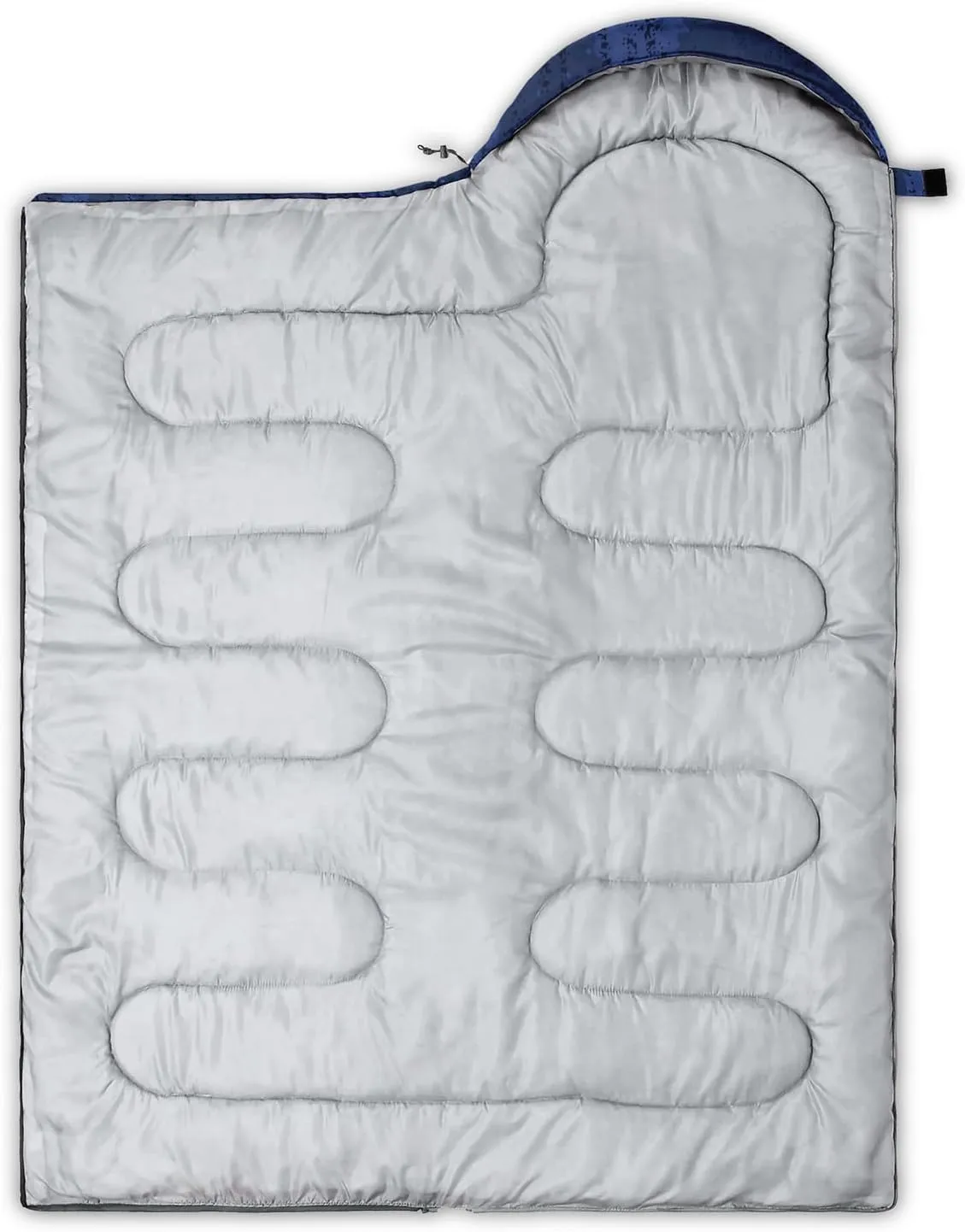 CVHOUSE Camping Sleeping Bags,3 Season Warm & Cool Weather,Lightweight,Waterproof Sleeping Bags for Adults & Kids,Traveling,and Outdoors,Camping Gear Equipment