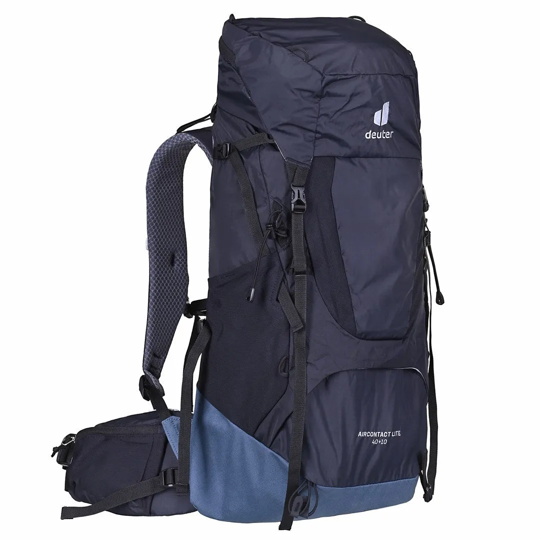 Deuter Aircontact Lite 40   10 40 L Black, Blue