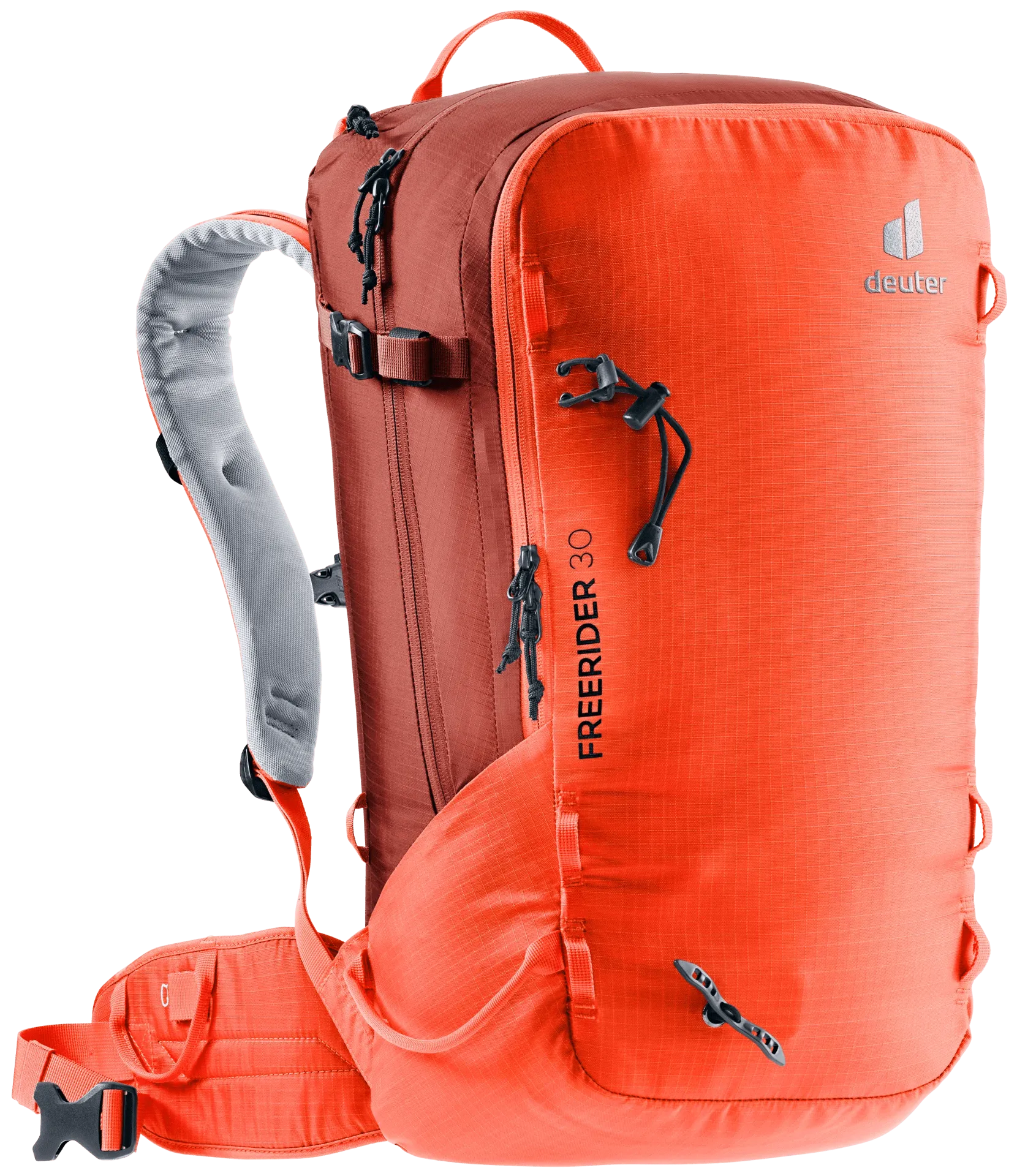 DEUTER FREERIDER 30 PAP/LAVA