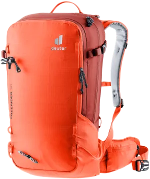 DEUTER FREERIDER 30 PAP/LAVA