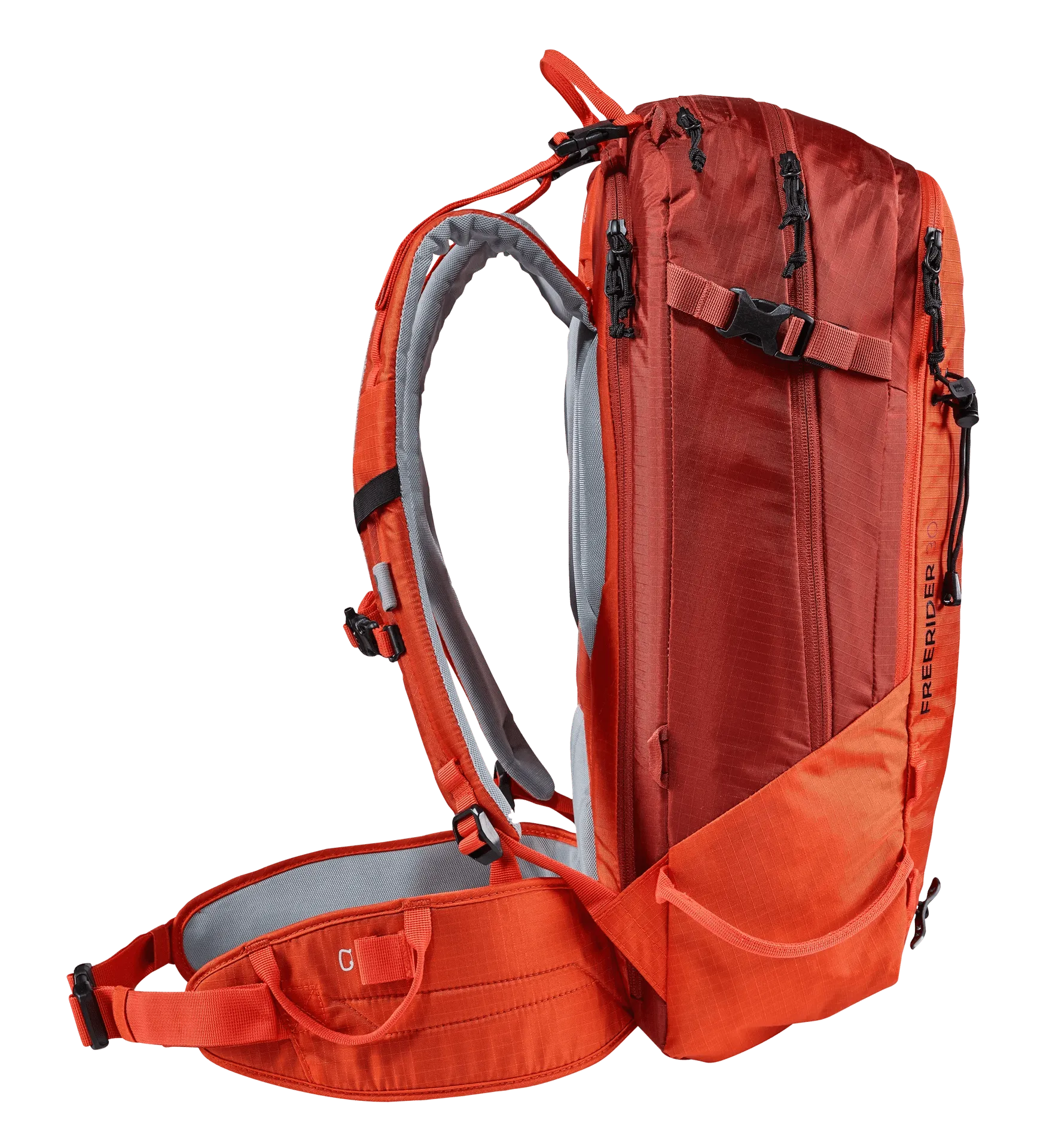 DEUTER FREERIDER 30 PAP/LAVA
