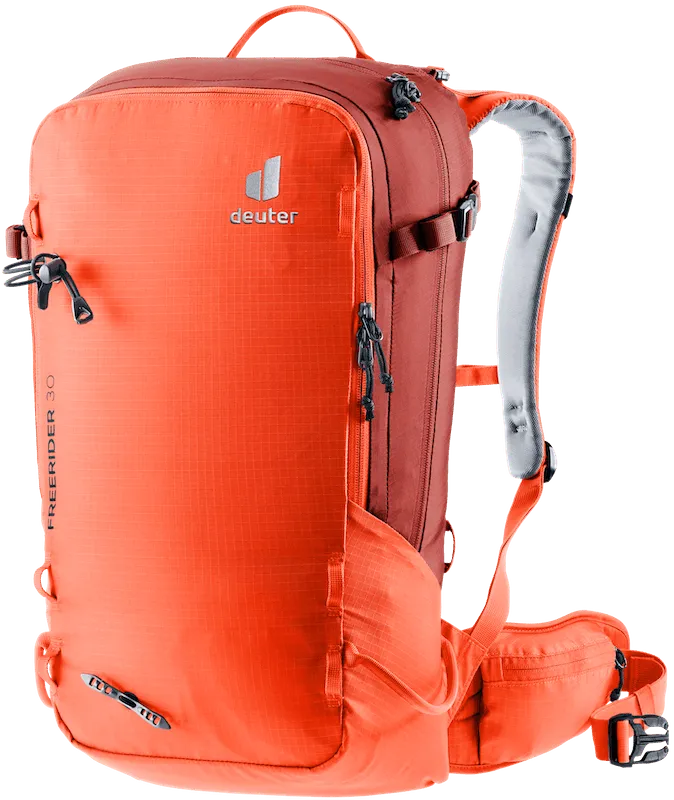 DEUTER FREERIDER 30 PAP/LAVA