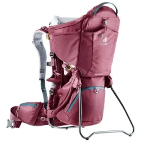 Deuter Kid Comfort Maron Hiking Carrier