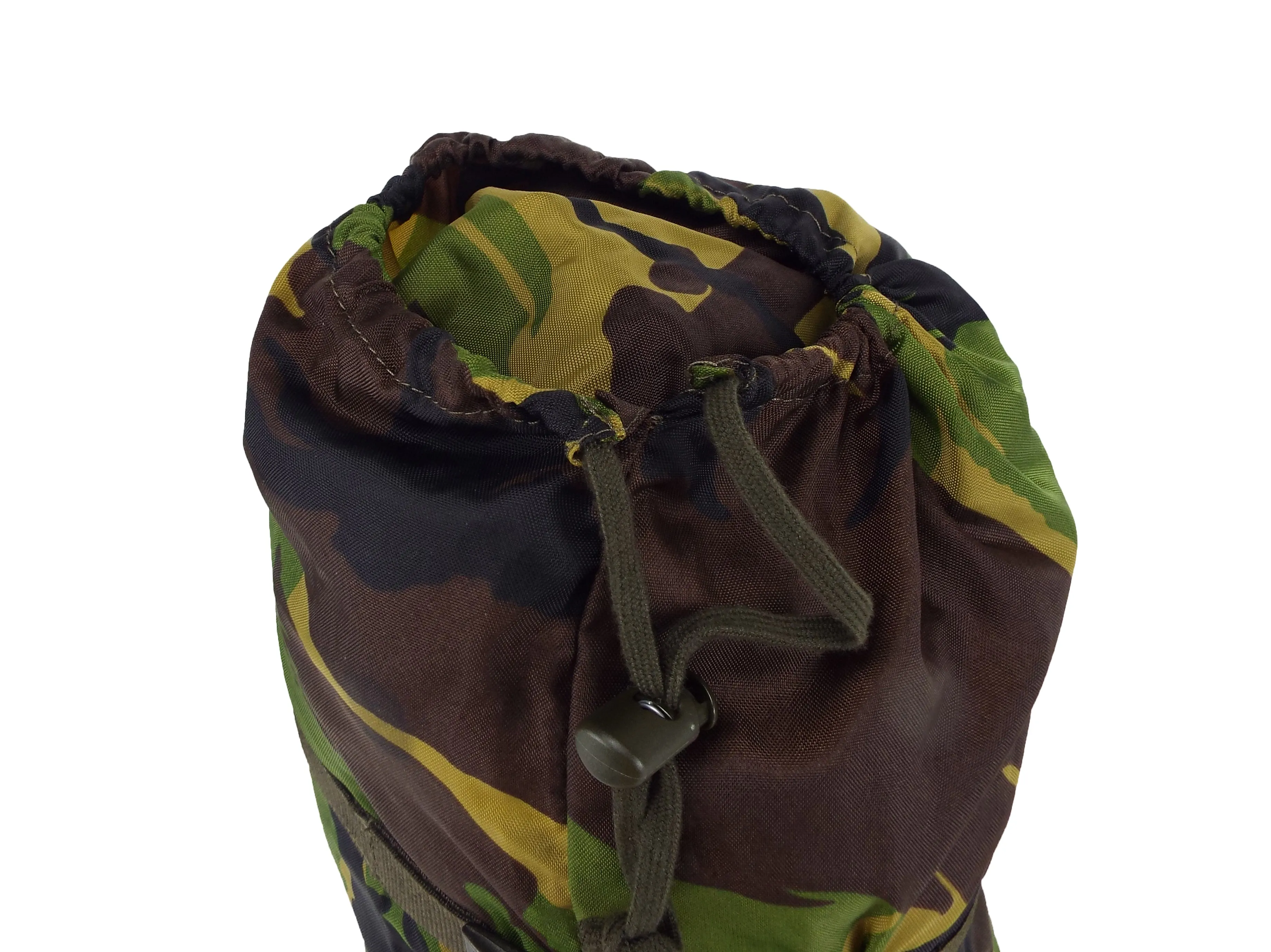 Dutch Army - Woodland DPM - Small Compression Sack - Grade 1