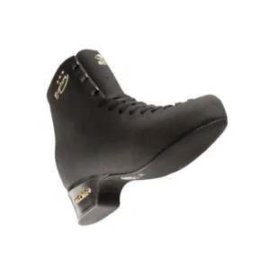 Edea Overture Figure Boots Only - Black