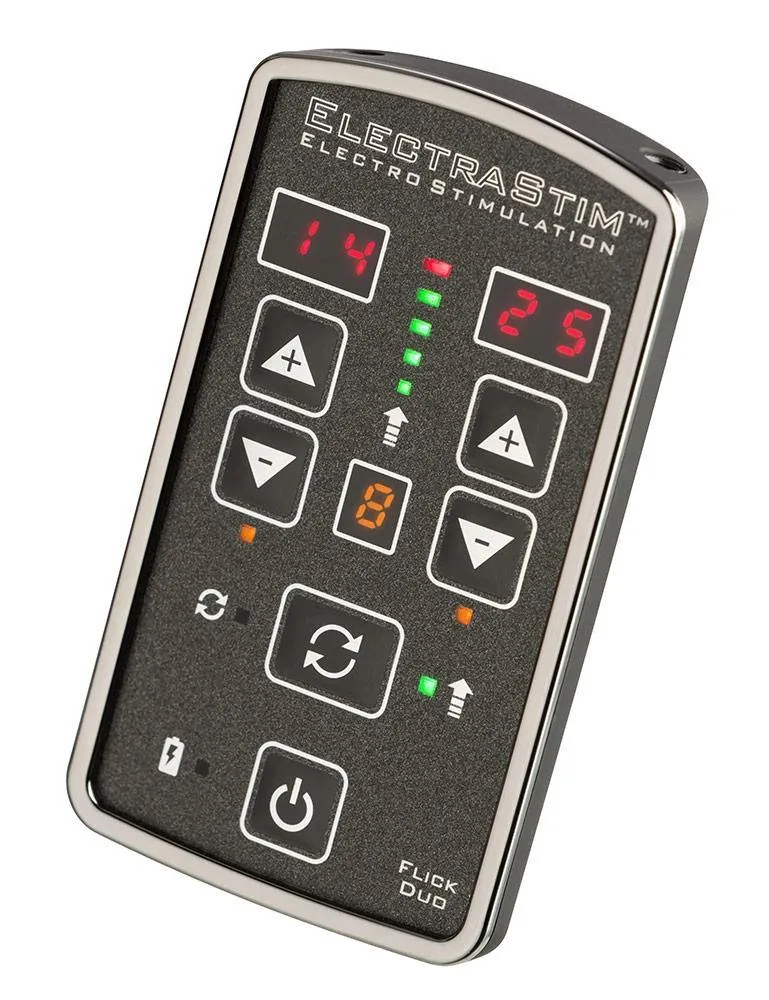 ElectraStim Flick Duo Stimulator Pack