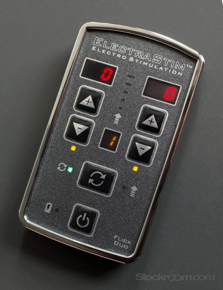 ElectraStim Flick Duo Stimulator Pack