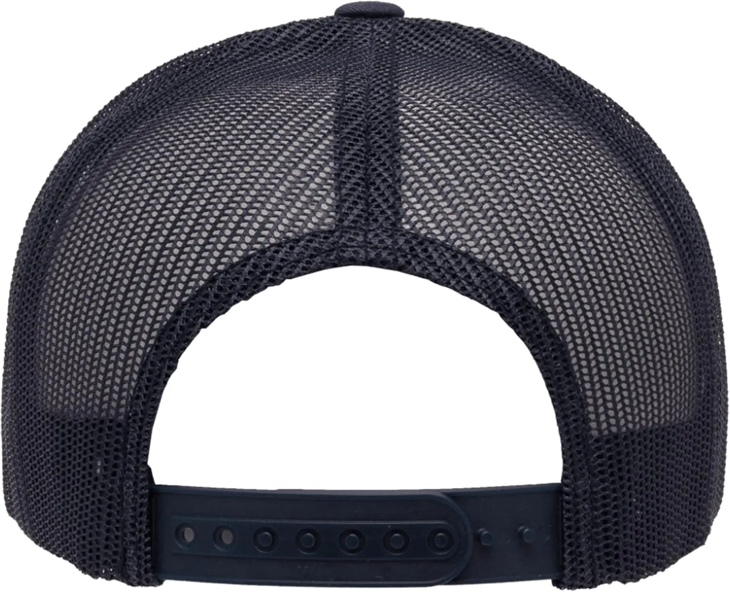 Embroidered Outdoors Mountain Trucker Snapback Cap Mesh Back Men and Women
