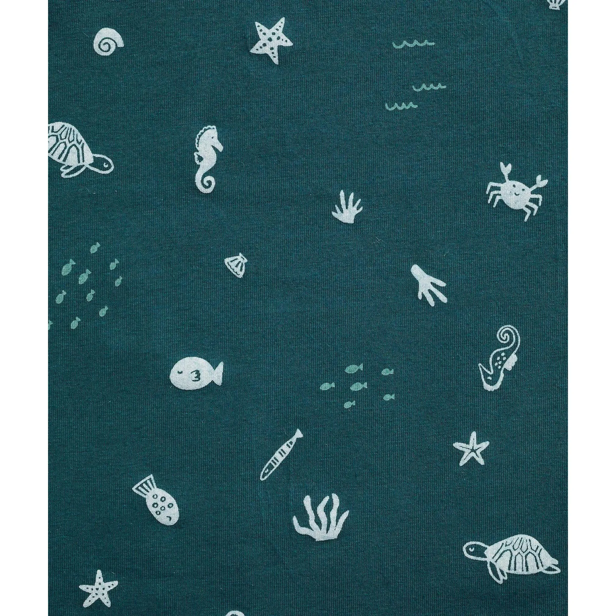 ergoPouch Jersey Bag - 0.2 Tog - Ocean