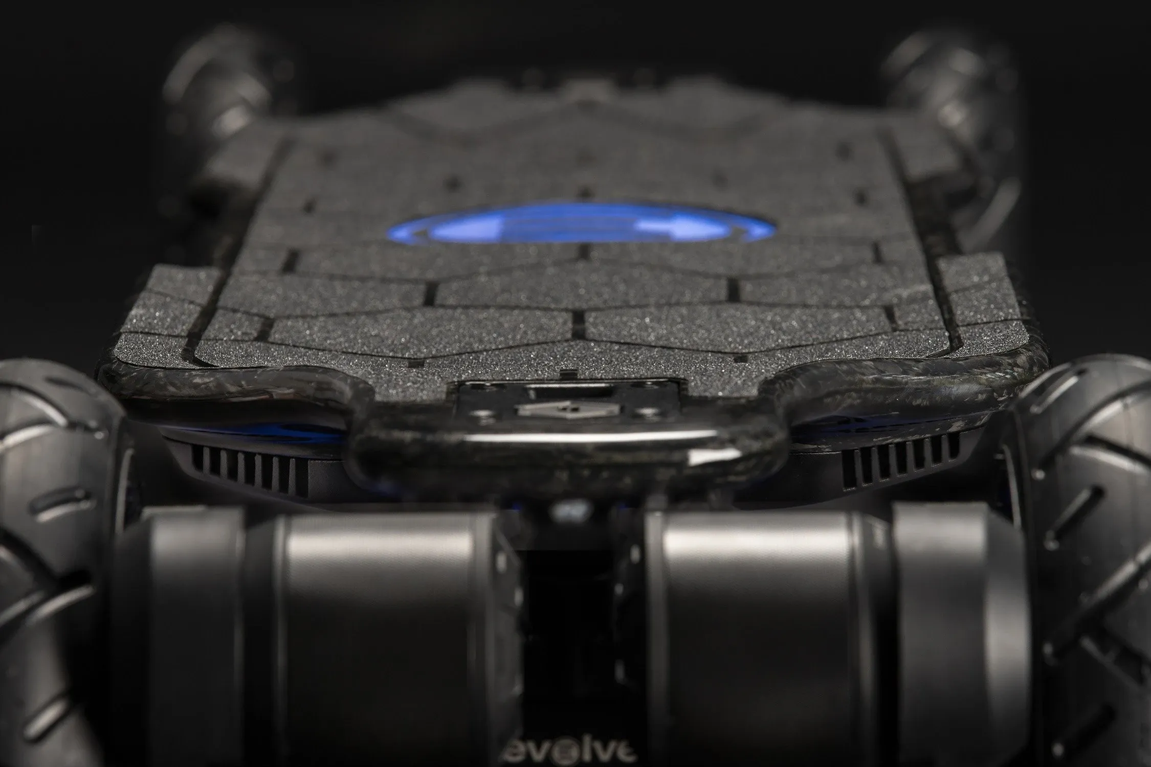 Evolve Hadean Carbon All Terrain