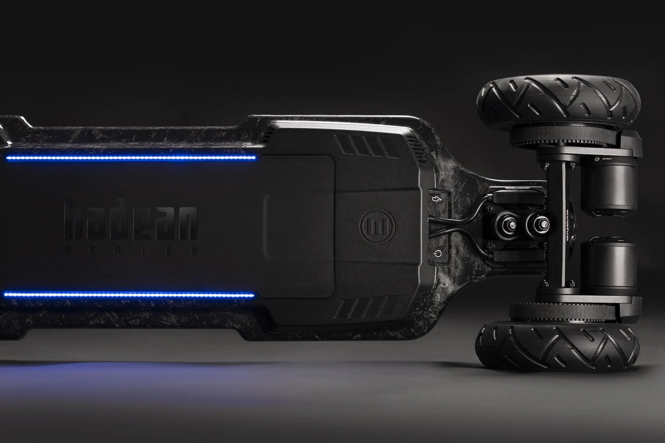 Evolve Hadean Carbon All Terrain