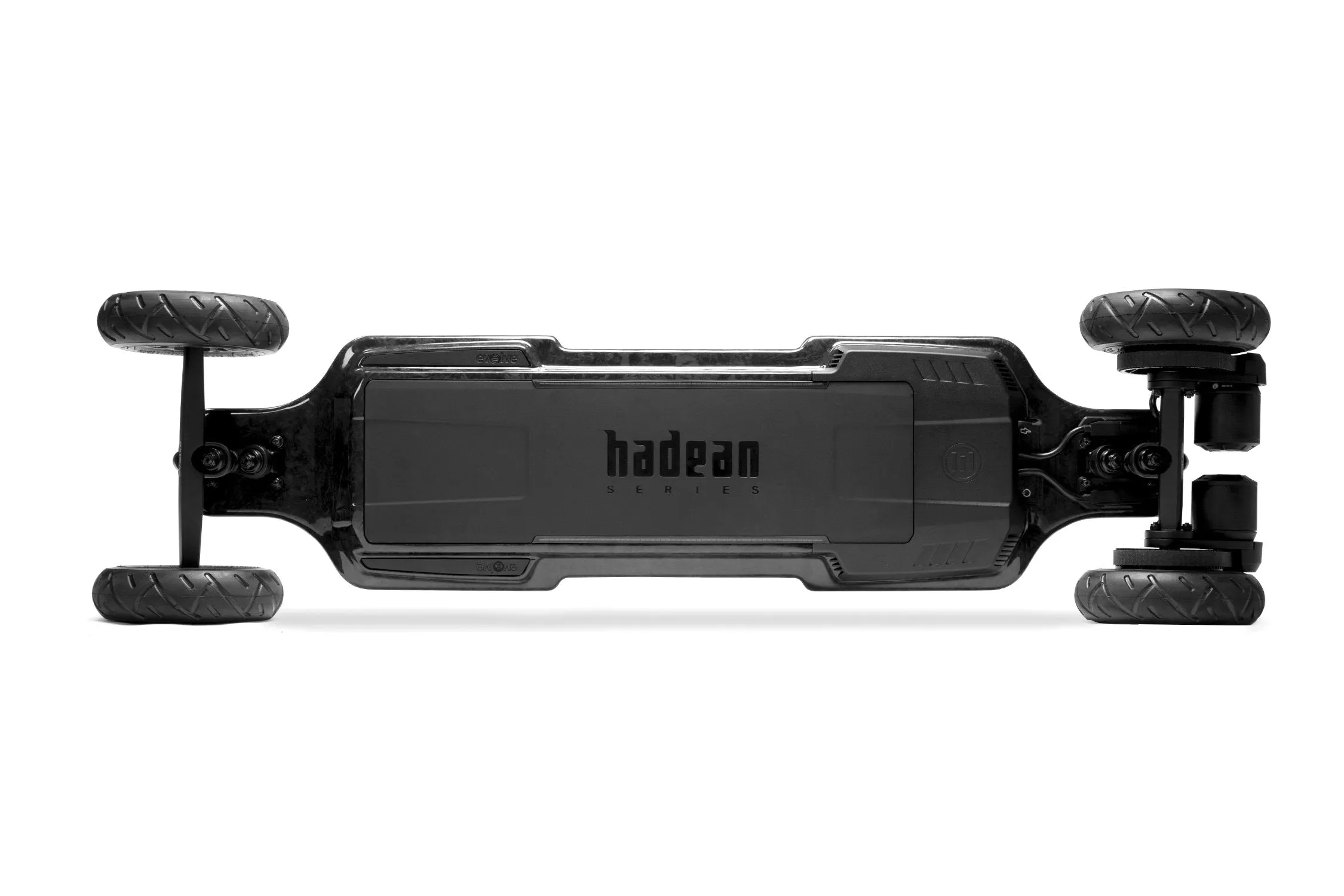 Evolve Hadean Carbon All Terrain