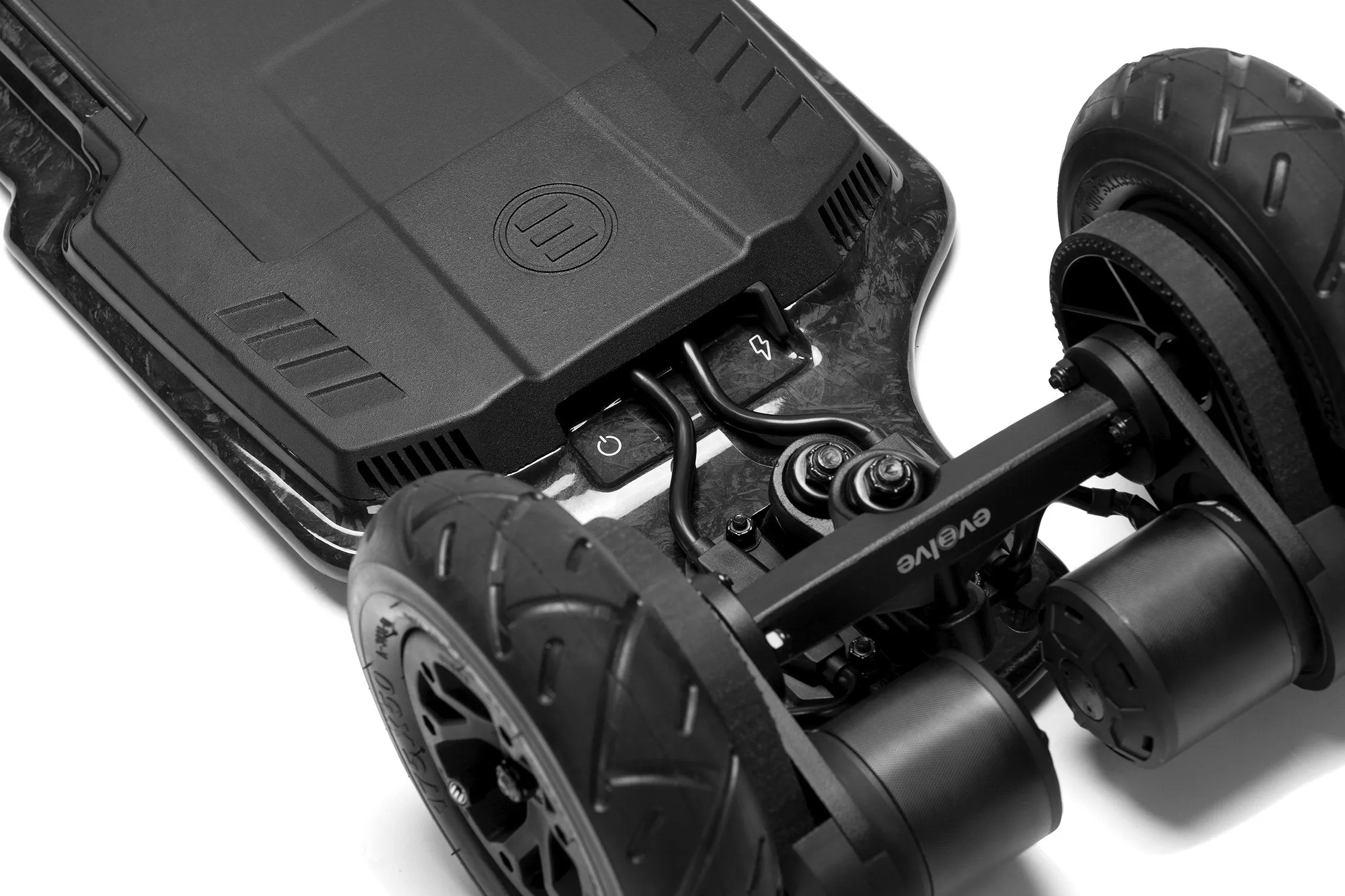 Evolve Hadean Carbon All Terrain