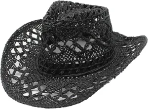 Foldable Sun Hats for Women Breathable Wide Brim Foldable Straw Beach Hats Womens Straw Hat Floppy Hats