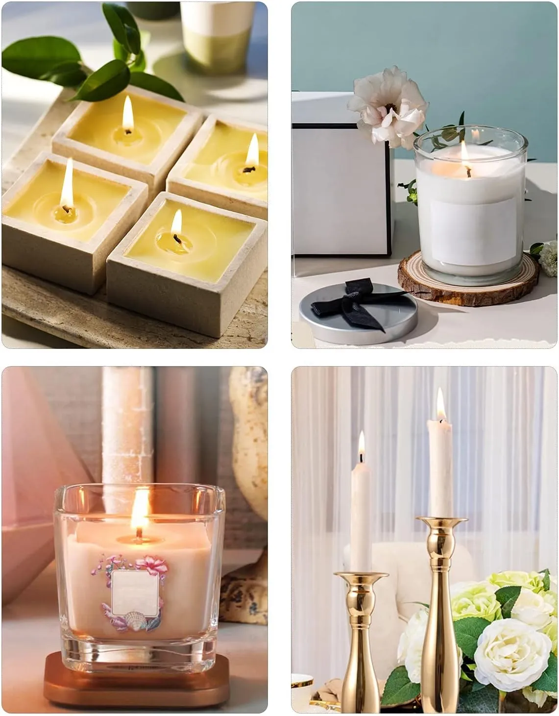 FUKKUDA Electric Candle Lighter with Safety Switch - USB Rechargeable Windproof & Flameless Plasma Arc Lighter for Easter Basket Stuffers (Obsidian Black)