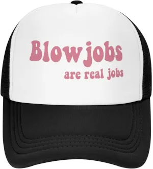 Funny Trucker Hat for Women Hot Pink Funny Gag Trucker Hats for Men Girls Trip