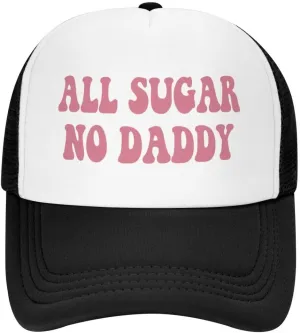 Funny Trucker Hat for Women Hot Pink Funny Gag Trucker Hats for Men Girls Trip