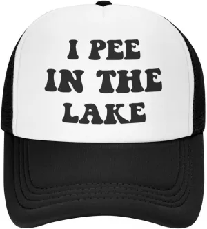 Funny Trucker Hats for Women Black Men Funny Humor Trucker Hats for Girls Gag Gift