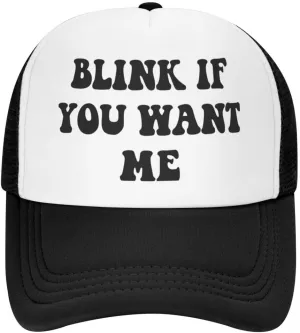 Funny Trucker Hats for Women Black Men Funny Humor Trucker Hats for Girls Gag Gift