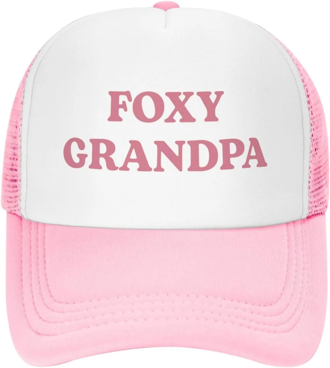 Funny Trucker Hats for Women Hot Pink Funny Gag Baseball Cap for Girls Women Men Hat
