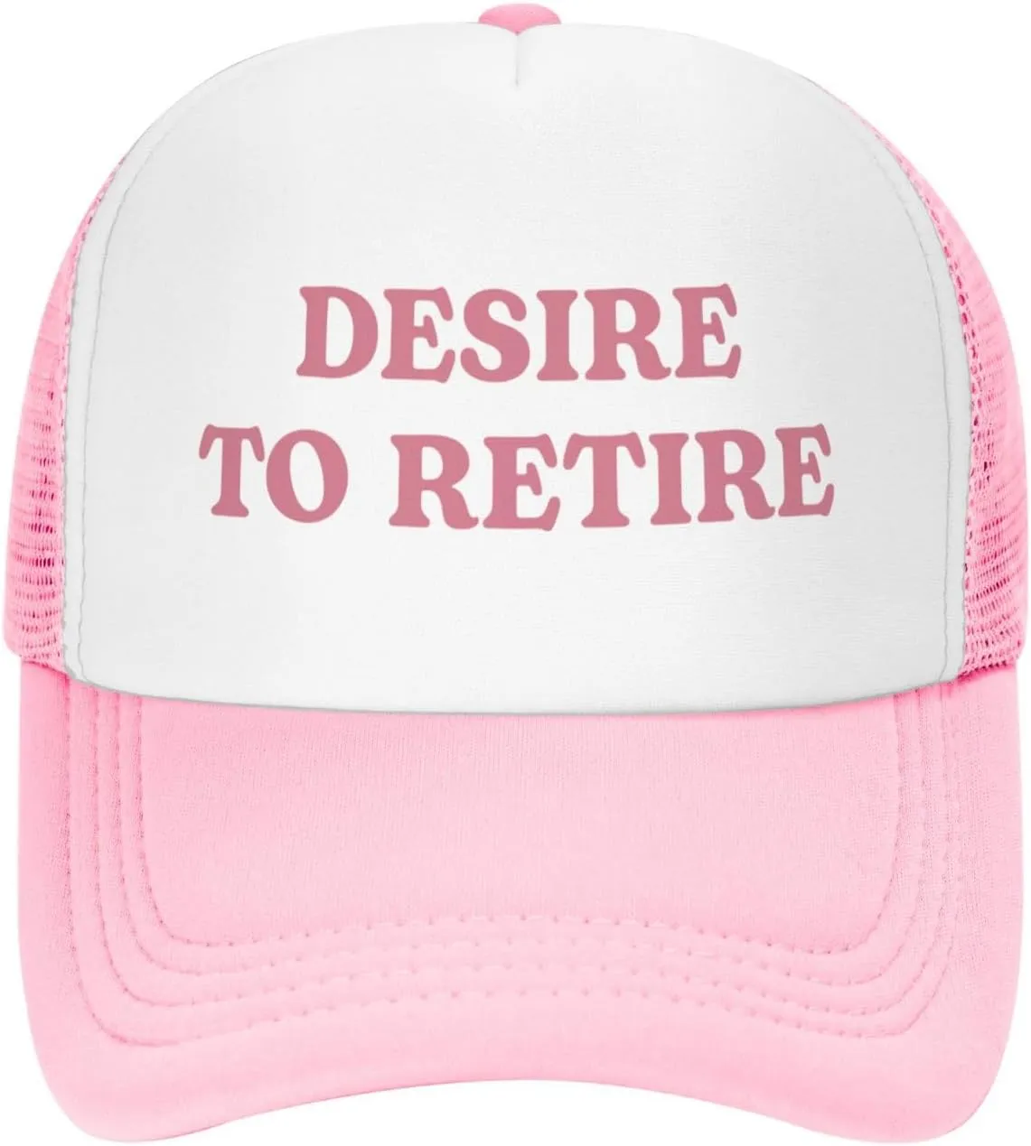 Funny Trucker Hats for Women Hot Pink Funny Gag Baseball Cap for Girls Women Men Hat