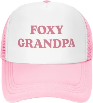 Funny Trucker Hats for Women Hot Pink Funny Gag Baseball Cap for Girls Women Men Hat