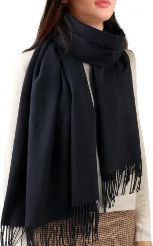 FURTALK Scarf for Women Winter Pashmina Shawl and Wraps Cashmere Feel Scarves for Evening Dresses Wedding Party