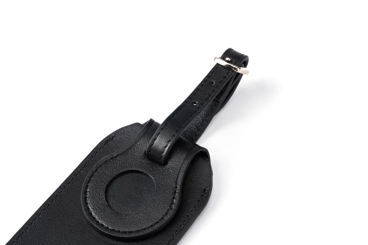 G2000 Leather Luggage Tag