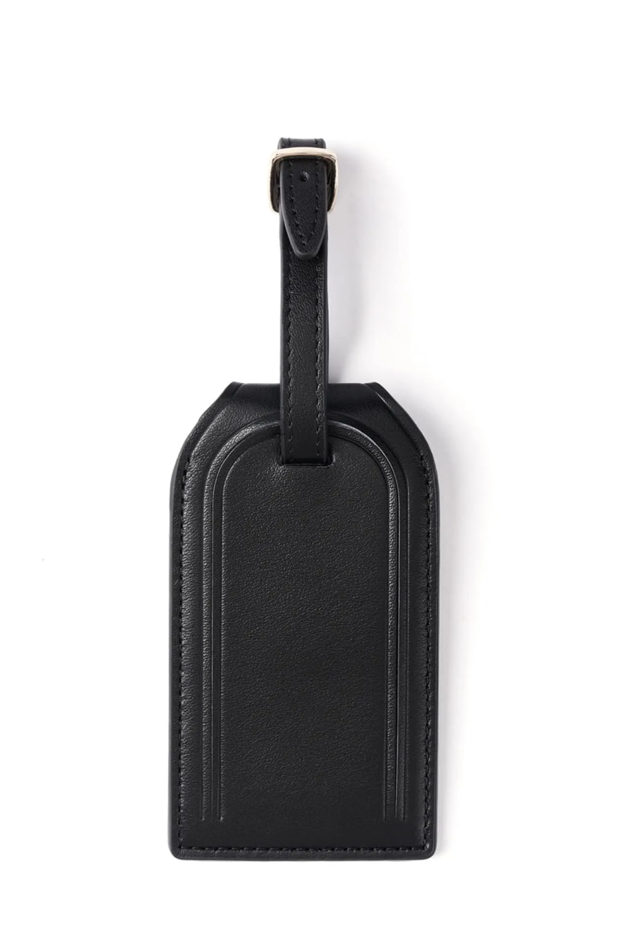 G2000 Leather Luggage Tag