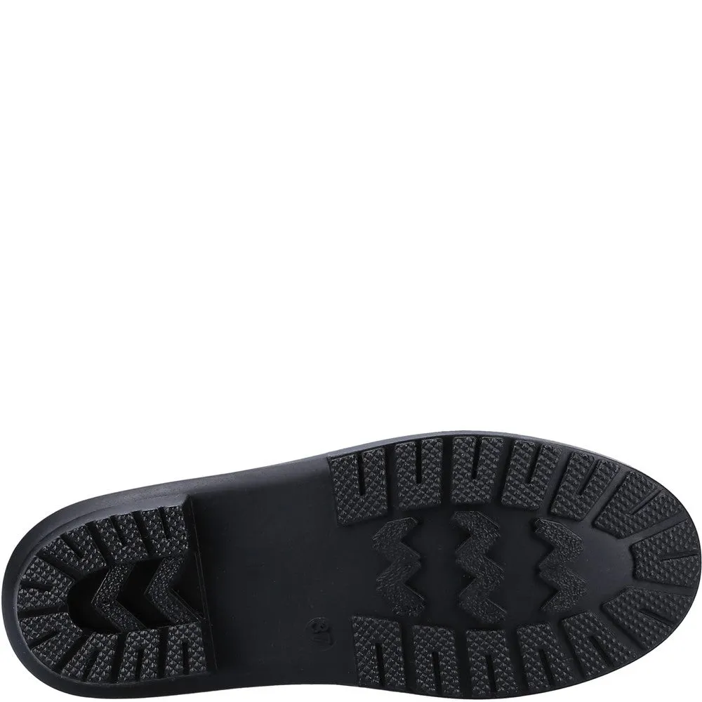 Grosvenor Wellingtons Black