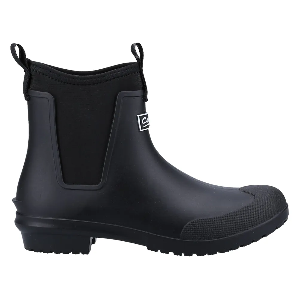 Grosvenor Wellingtons Black