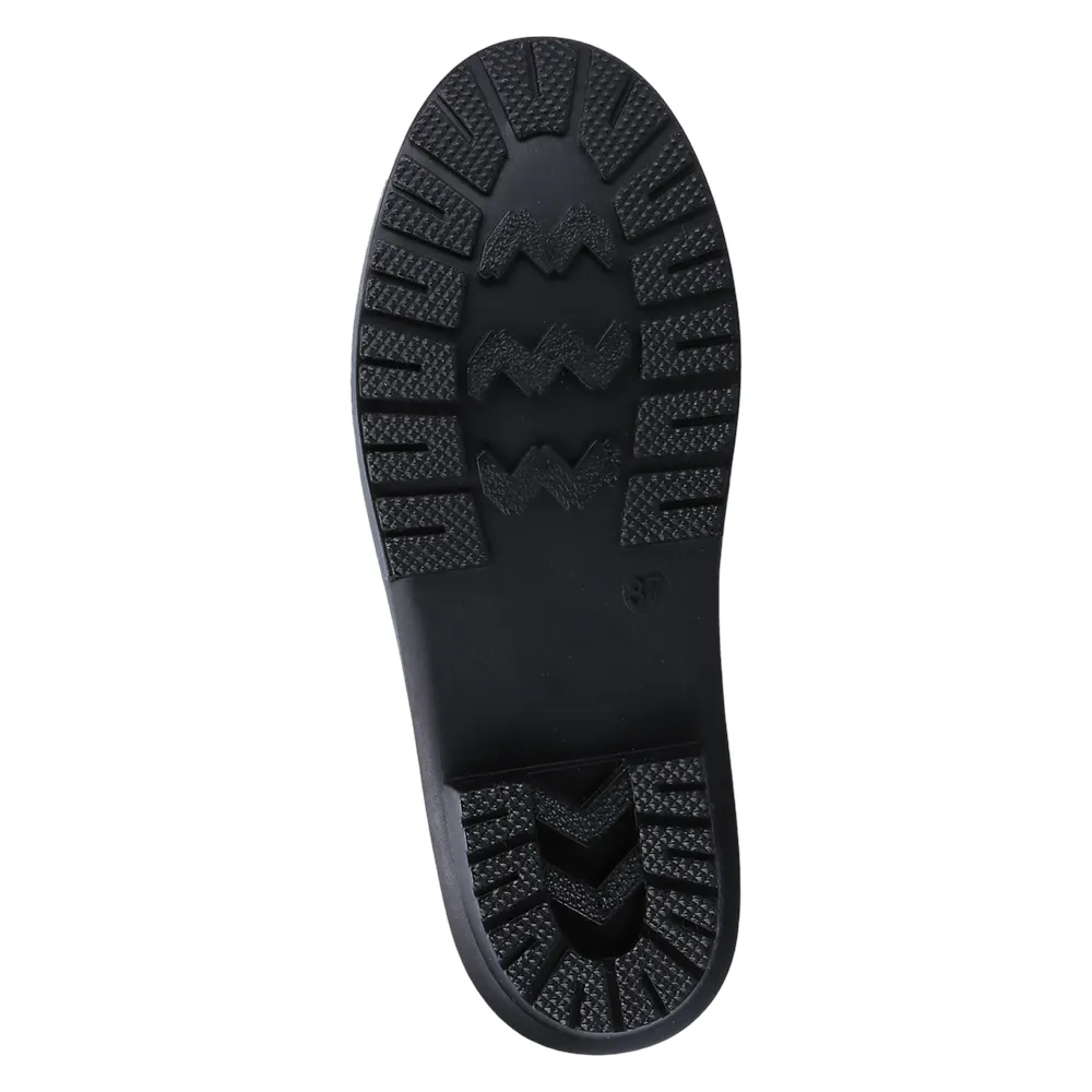 Grosvenor Wellingtons Black