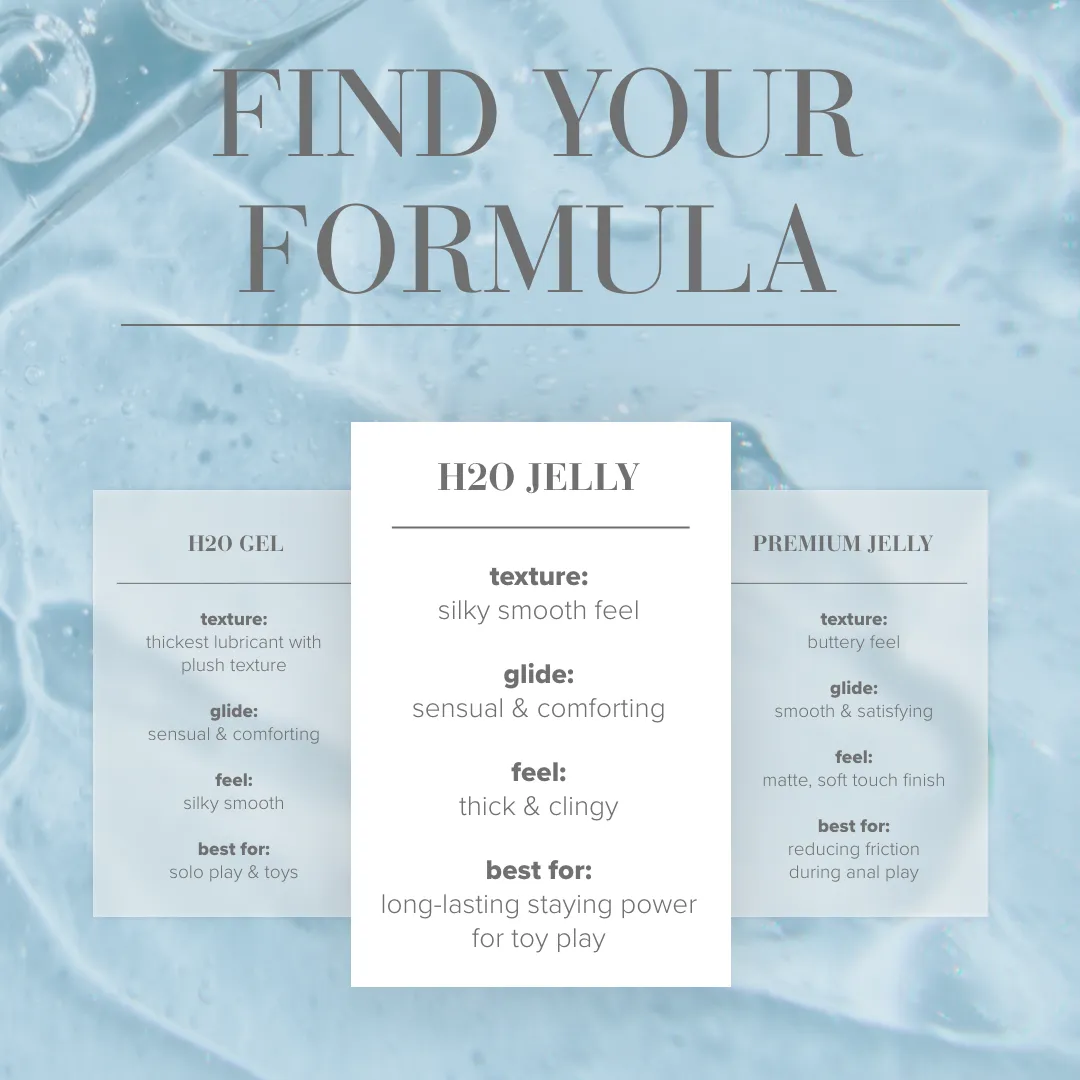 H2O Jelly