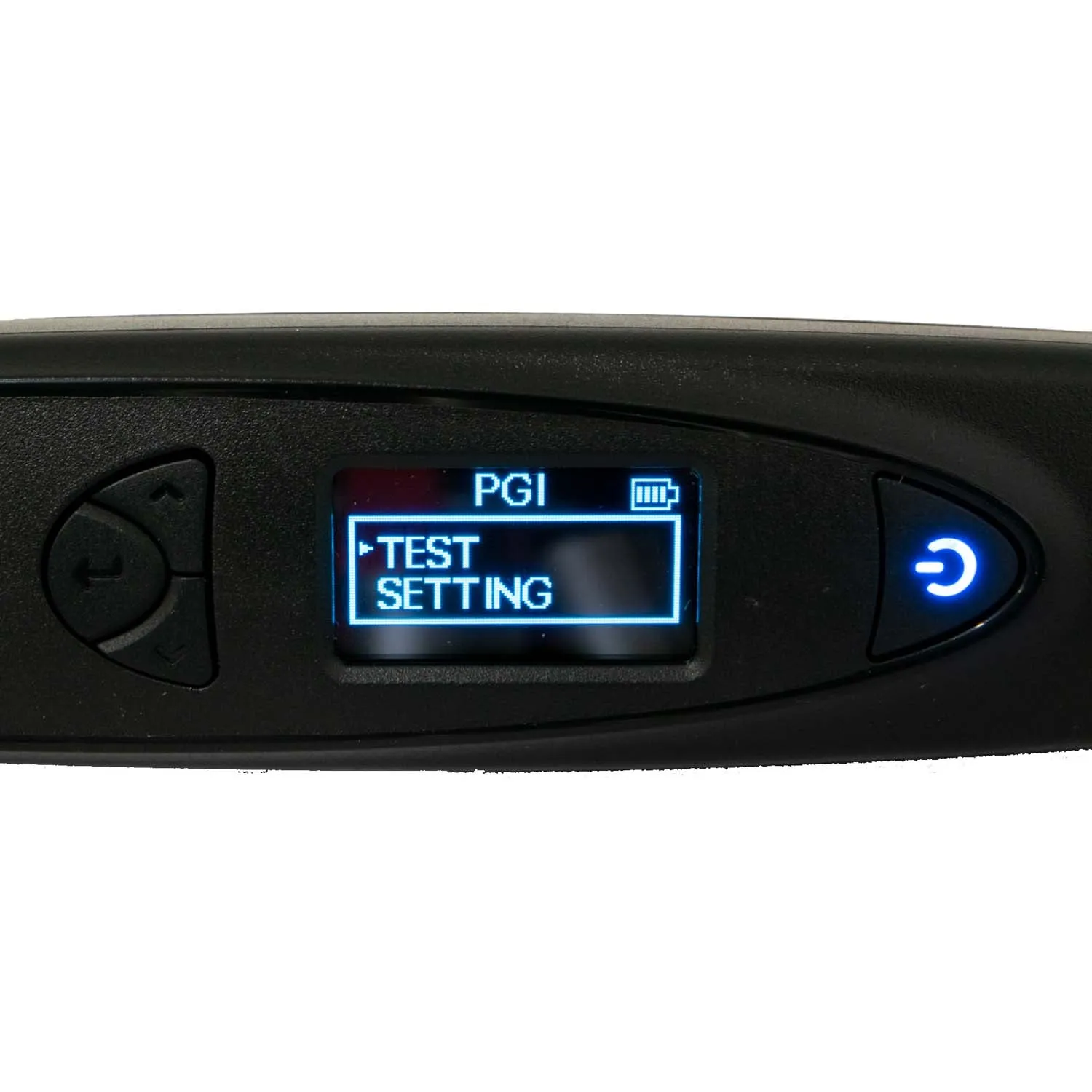 Handheld presidium gem tester  3x AAA batt (model PGI)