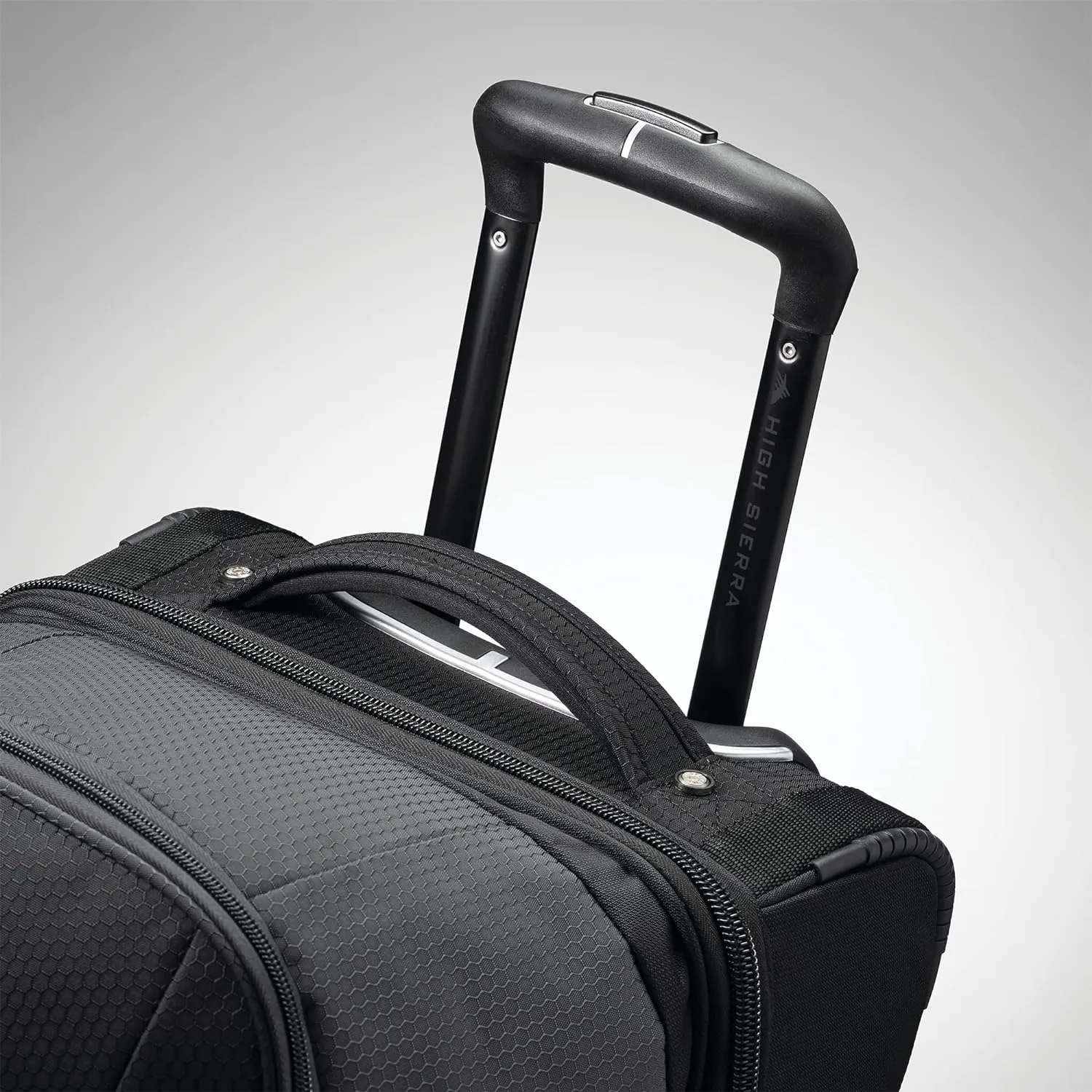 High Sierra Travel Bag, Mercury/Black, 28