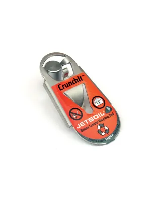 Jetboil CrunchIt Fuel Can Recycling Tool