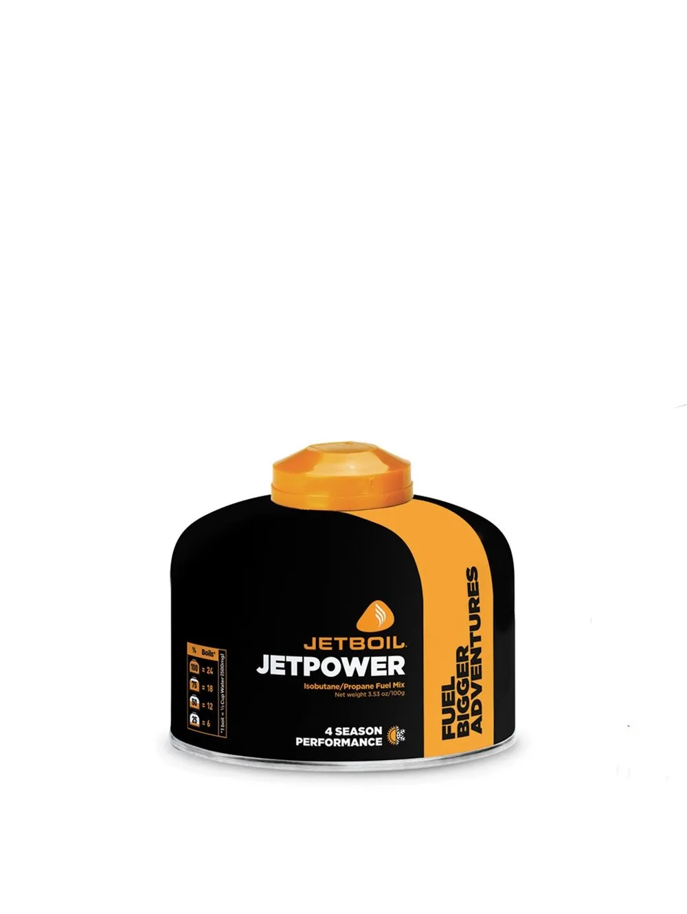 Jetboil Jetpower Fuel