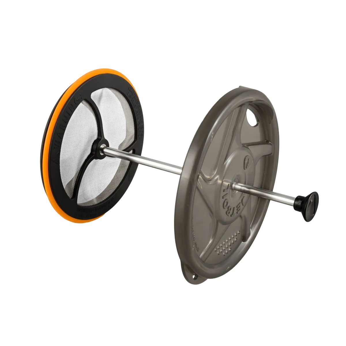 JetBoil Silicone Coffee Press - Regular