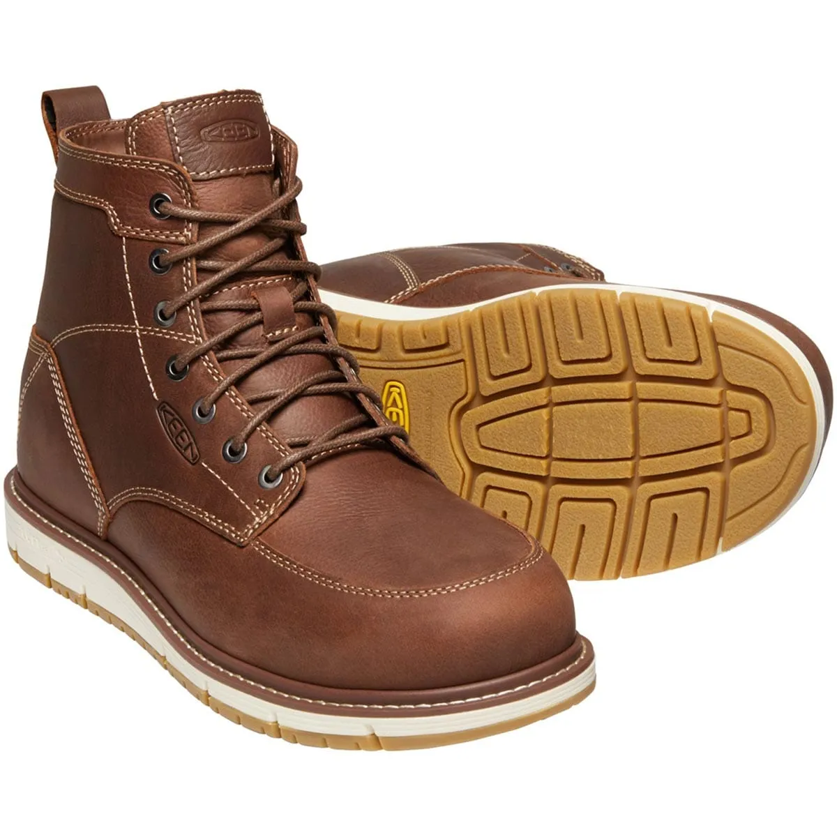 KEEN Utility San Jose Boot 6" Alum Toe