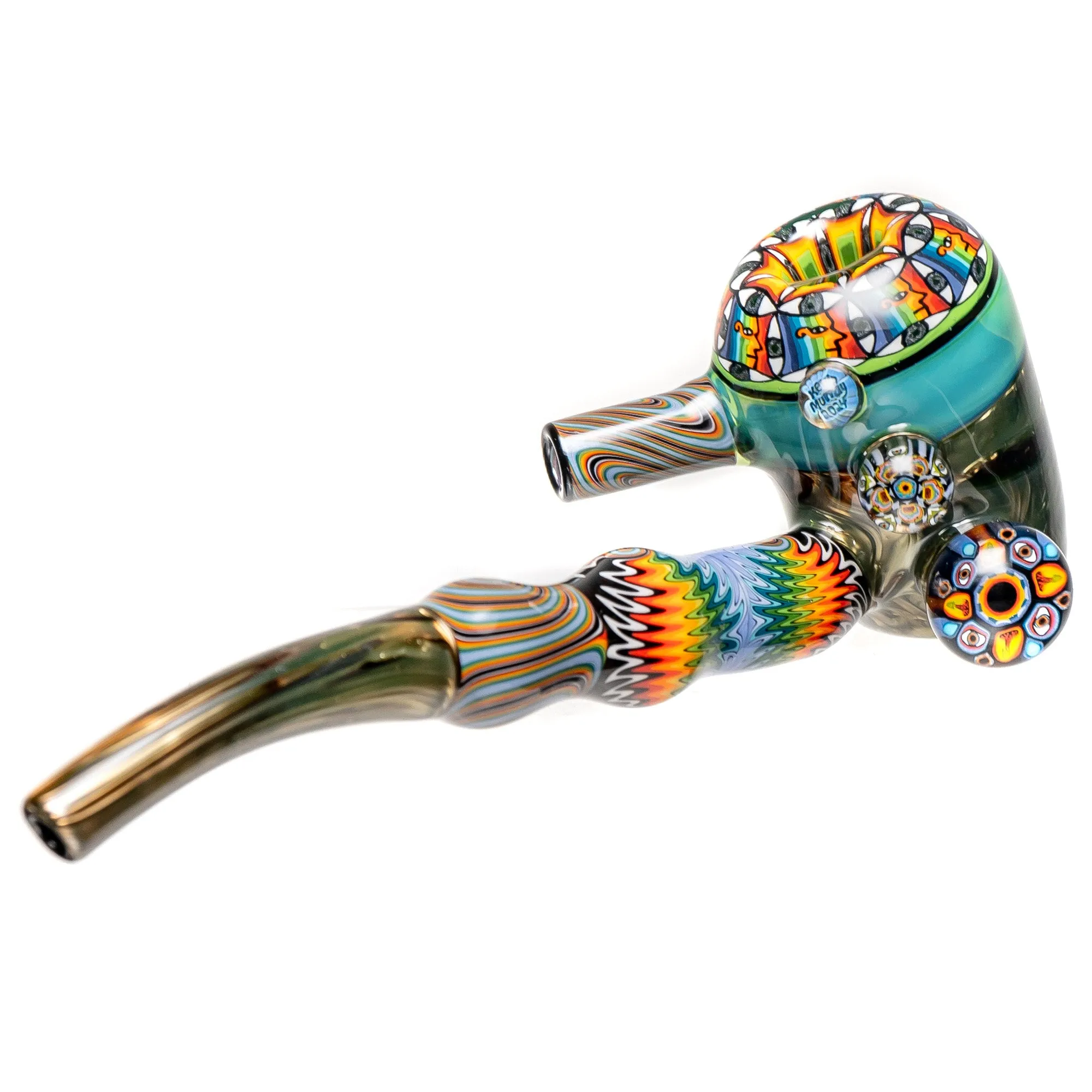 Kevin Murray - Gandalf Sherlock- 3 Section - UV Electrum