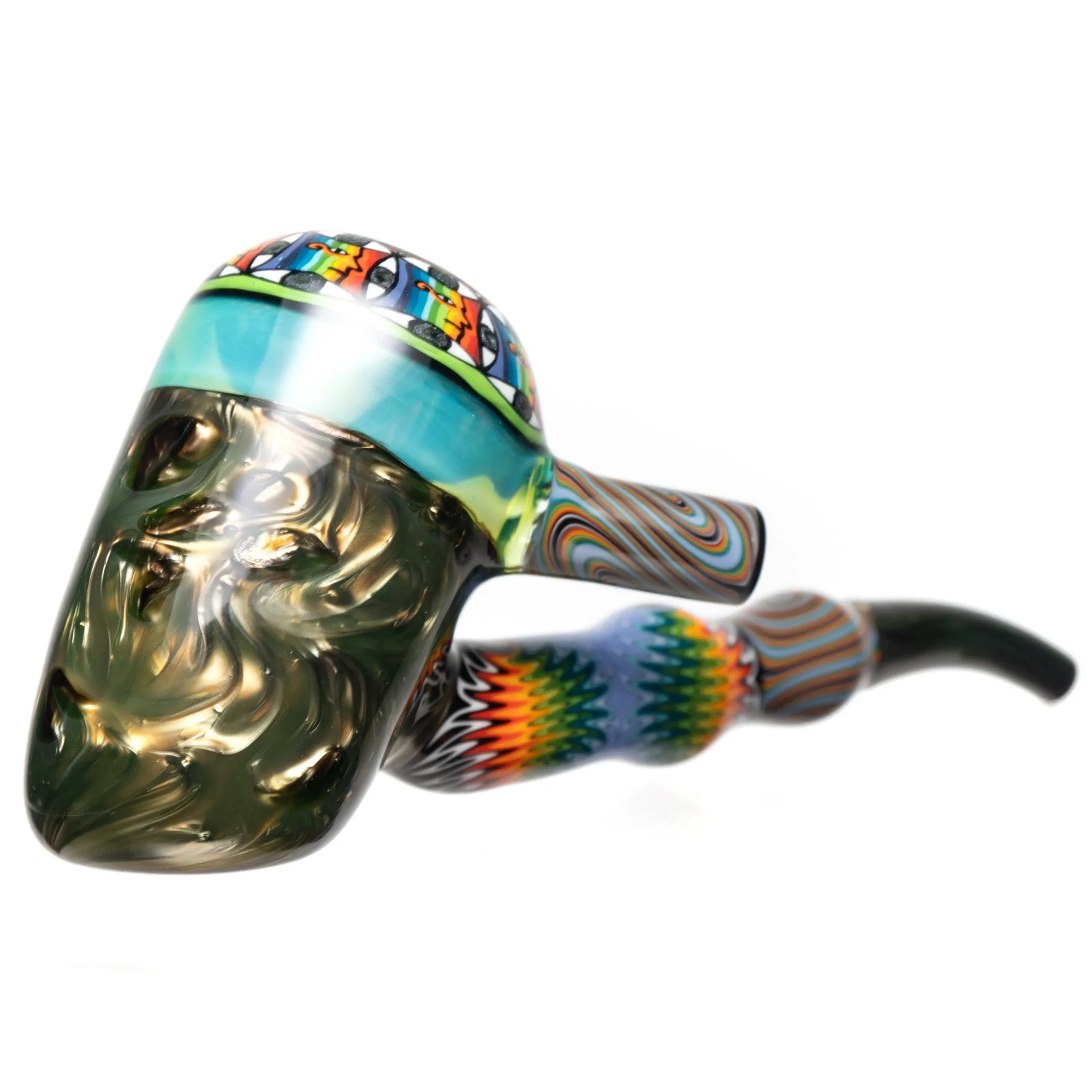 Kevin Murray - Gandalf Sherlock- 3 Section - UV Electrum